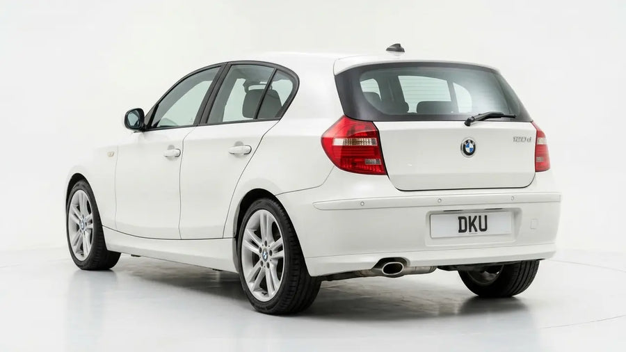 BMW E87 1 SERIES