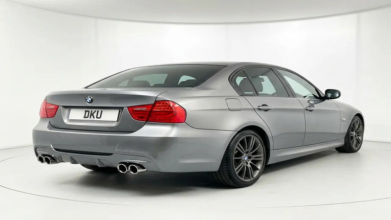 BMW E90 M3 Conversion