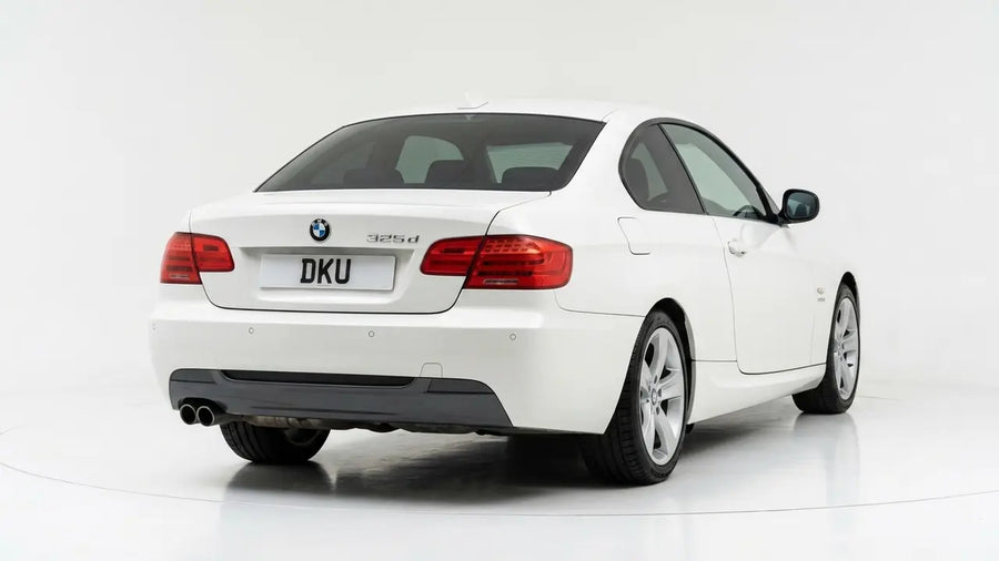 BMW E92 325D LCI
