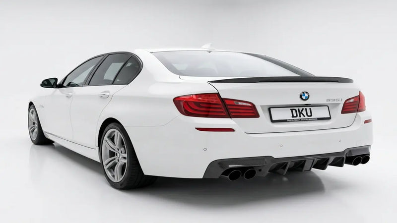 BMW F10 520d-535d M5 quad Conversion
