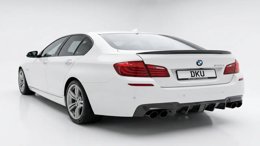 BMW F10 520d-535d M5 quad Conversion