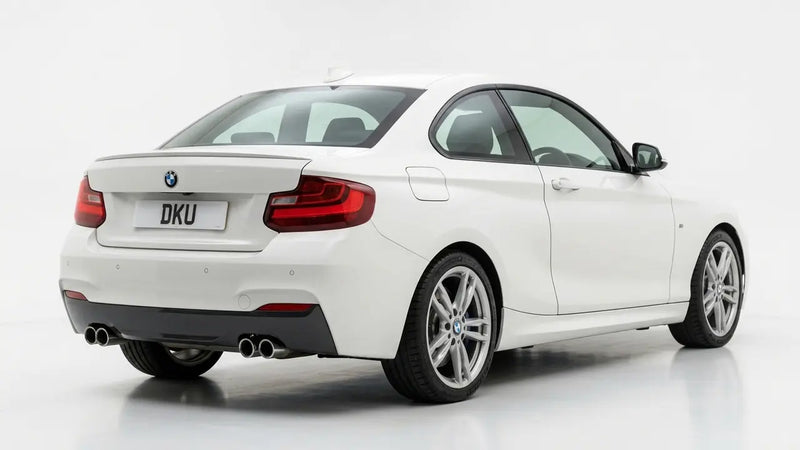 BMW F22 - 2 SERIES