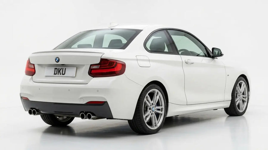 BMW F22 - 2 SERIES