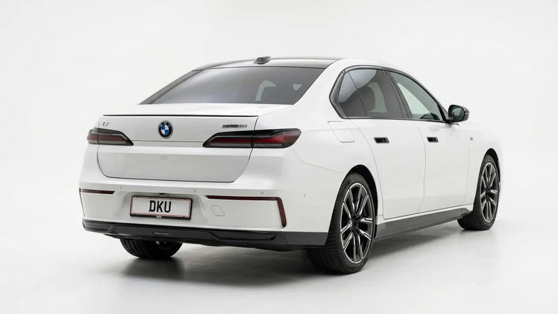BMW I7 EDRIVE50 M SPORT