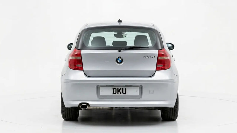 BMW M120D