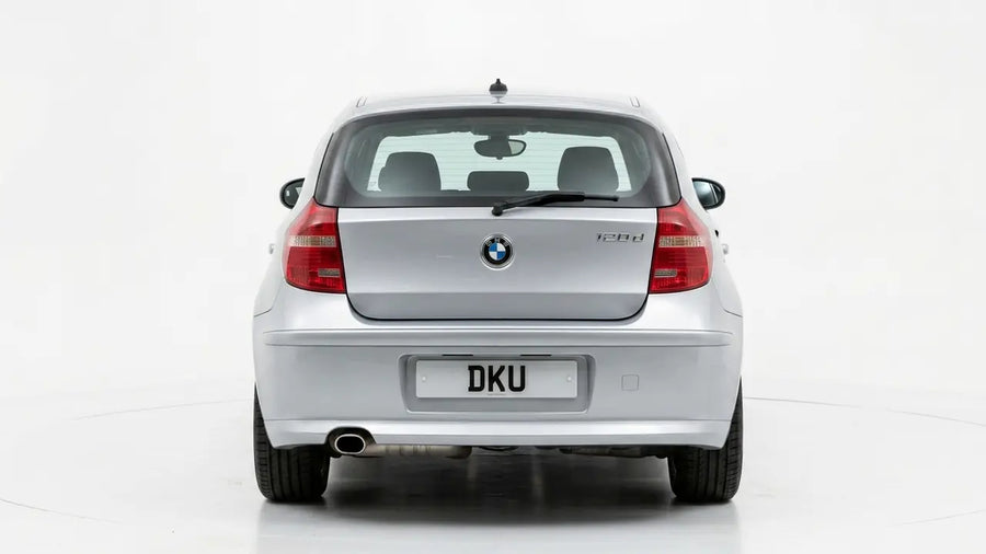 BMW M120D