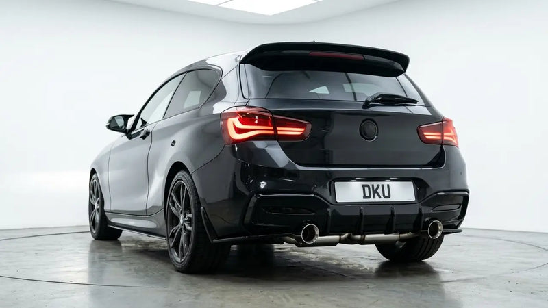 BMW M140i B58