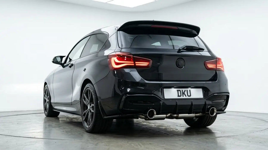 BMW M140i B58