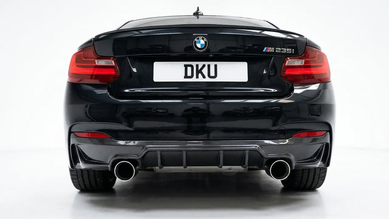 BMW M235I B58