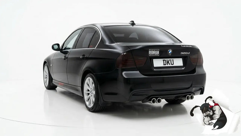 BMW M3 320D E46