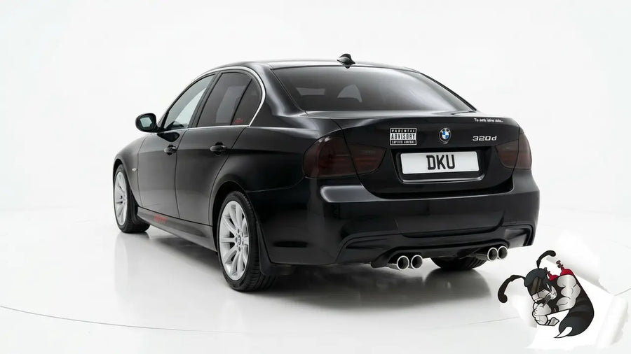 BMW M3 320D E46