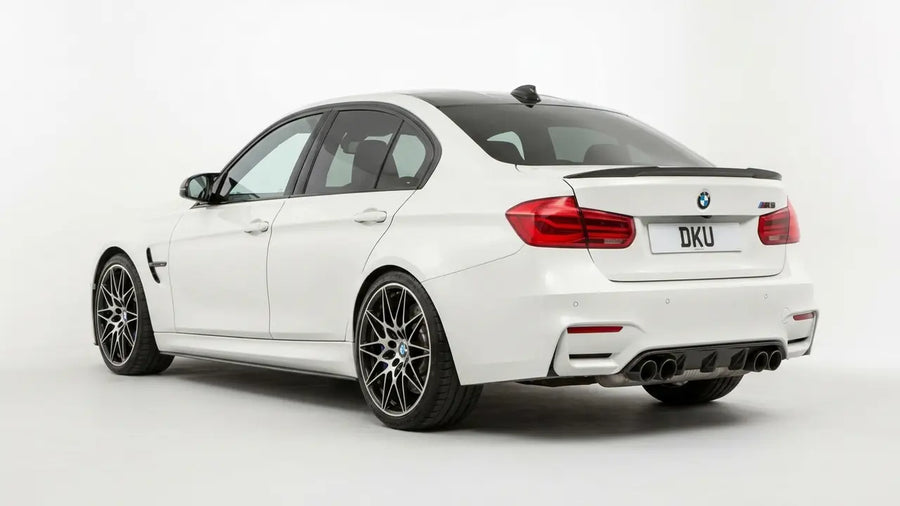 BMW M3 COMPETITION M XDRIVE AUTO