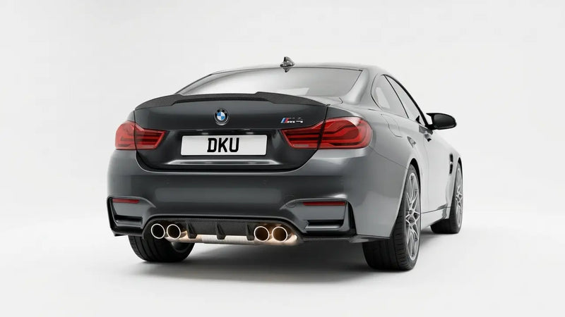 BMW M4 Competition CS GTS