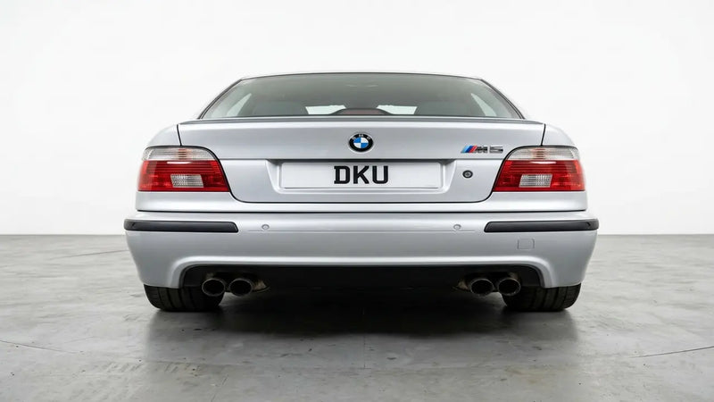 BMW M5 E39