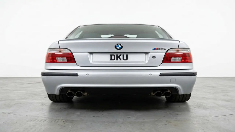 BMW M5 E39