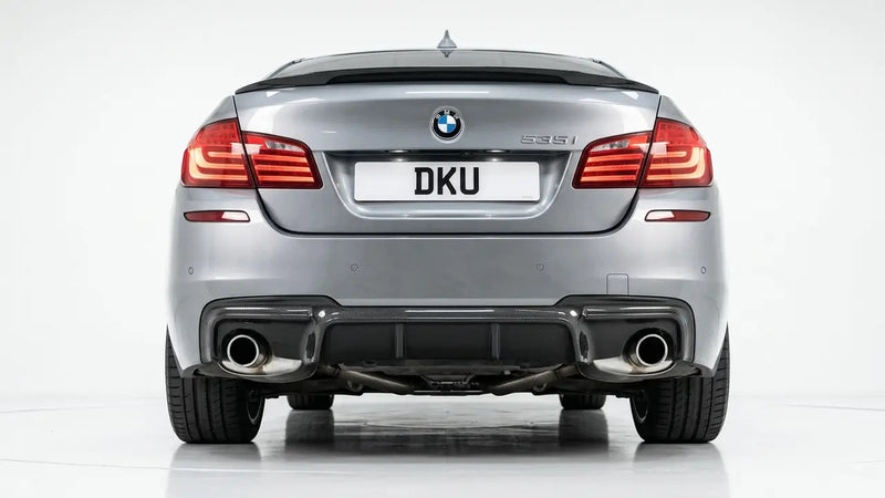 BMW N55 535i VS 535i M5 Look
