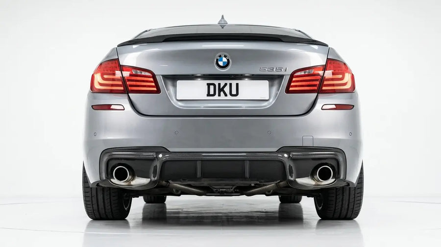 BMW N55 535i VS 535i M5 Look
