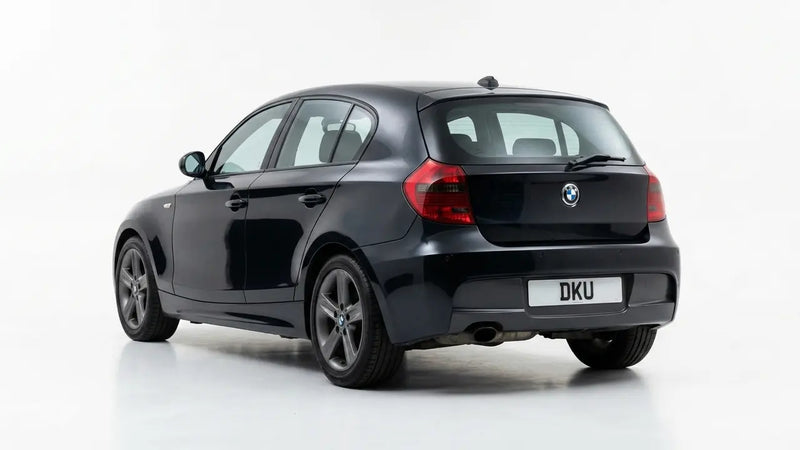 BMW SHADOW EDITON 118I