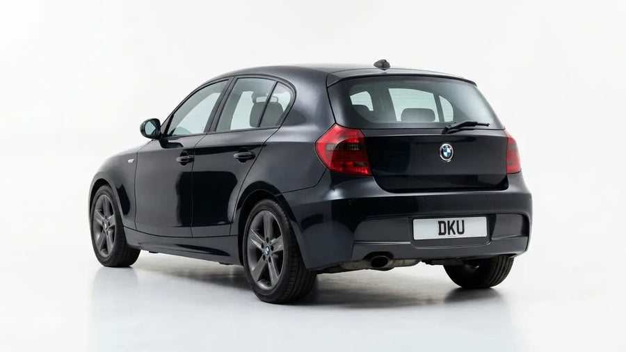 BMW SHADOW EDITON 118I