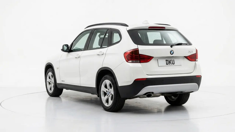 BMW X1 SDRIVE18D SE