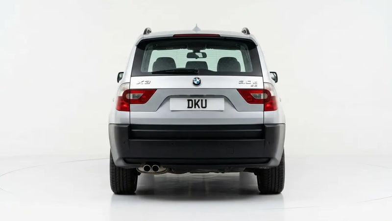 BMW X3 D SE