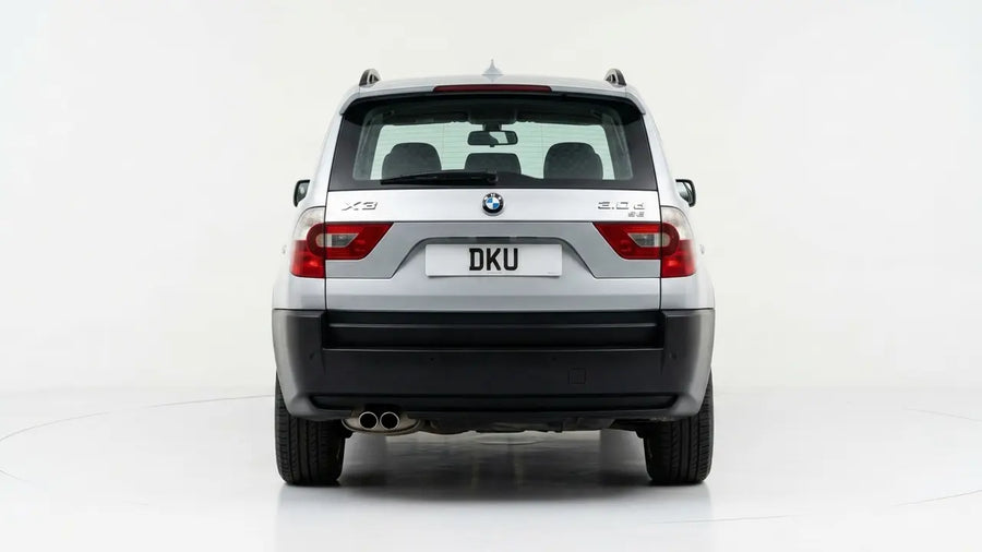 BMW X3 D SE
