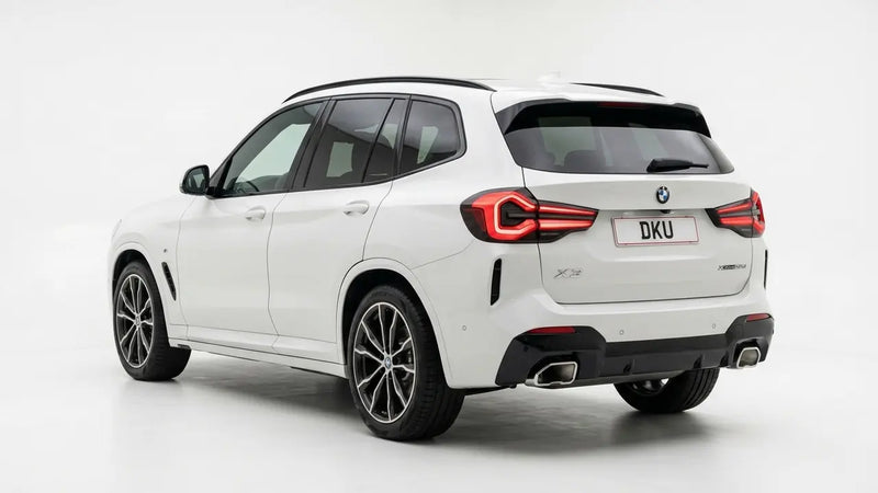 BMW X3 MHEV