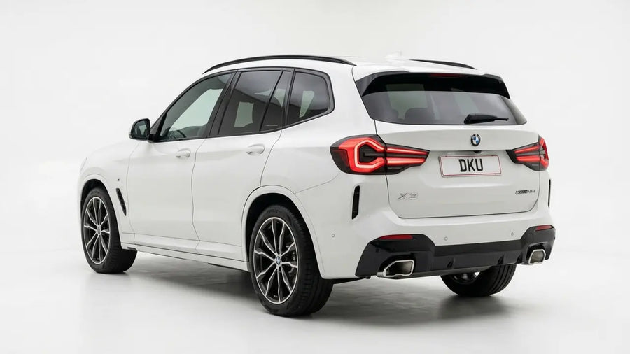 BMW X3 MHEV