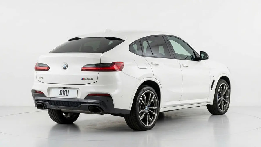 BMW X4 M40I