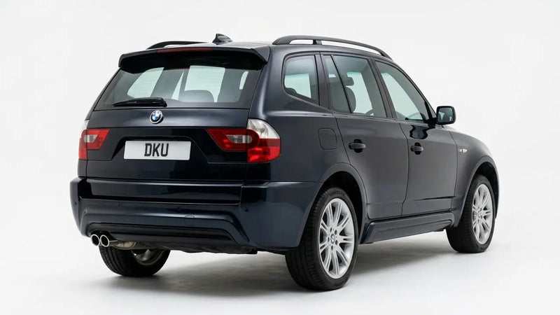 BMW X4 M40 3.0