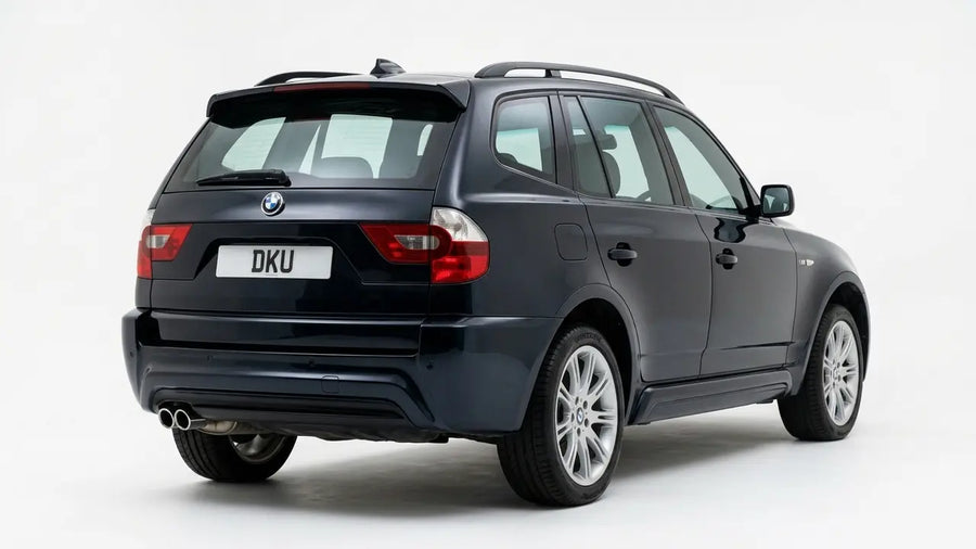 BMW X4 M40 3.0