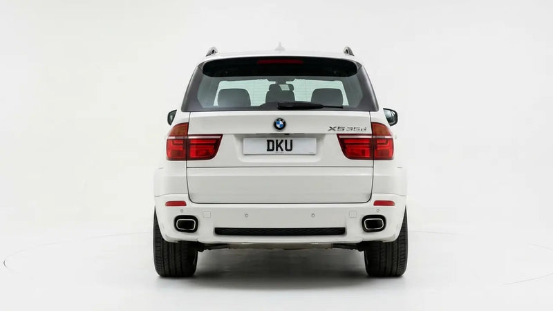 BMW X5D