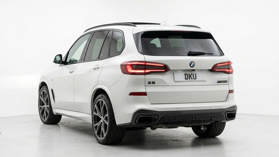 BMW X5M50I