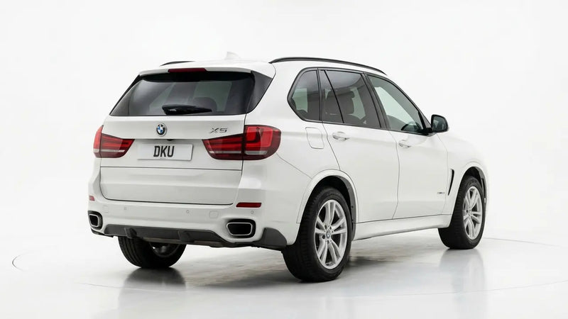BMW X5 2014 F15
