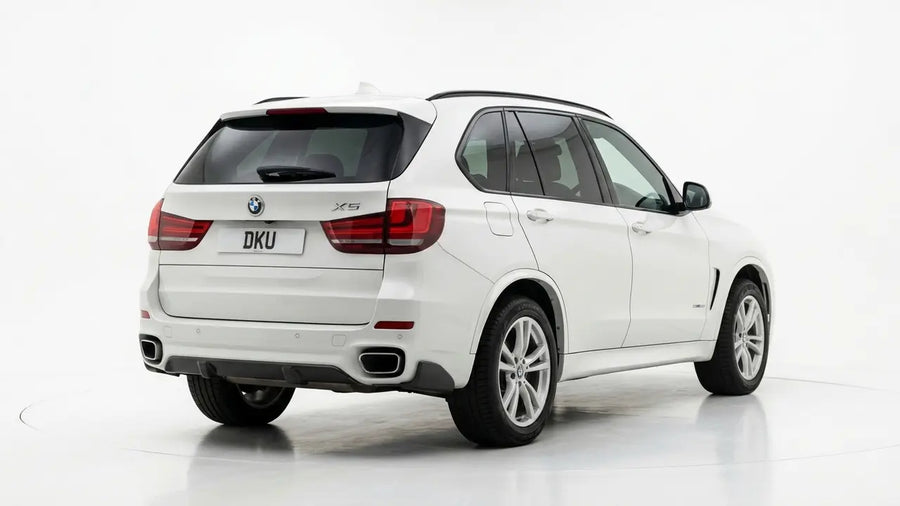 BMW X5 2014 F15