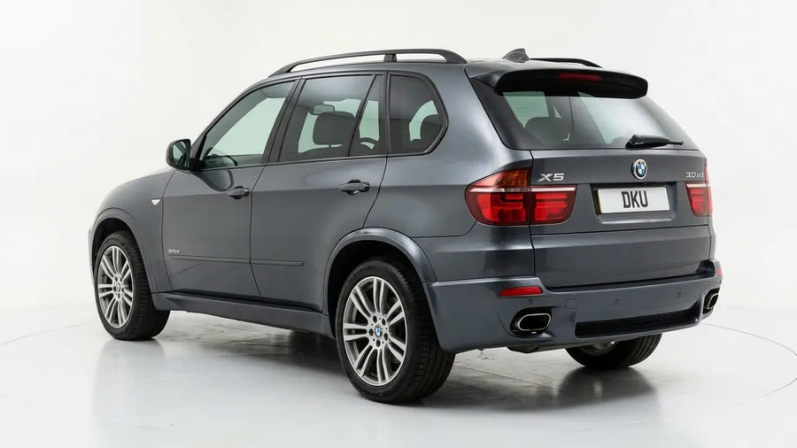 BMW X5 3.0SD (E70)