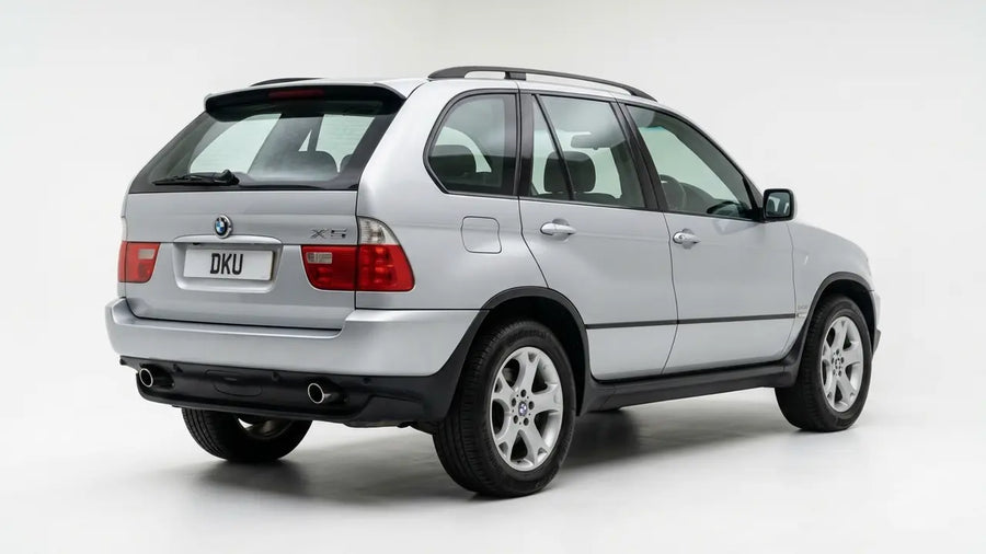 BMW X5 3.0 E53