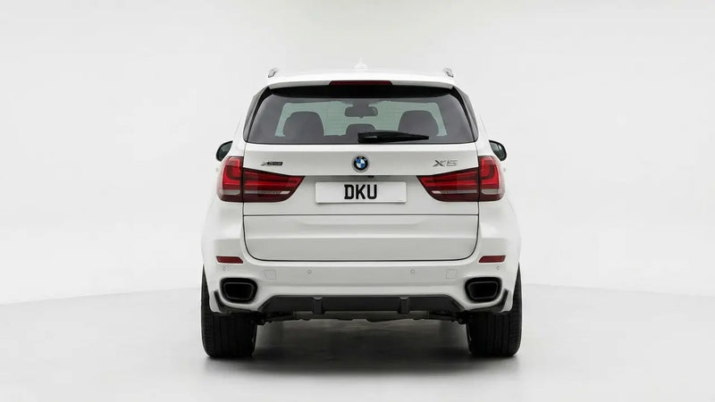 BMW X5 40D