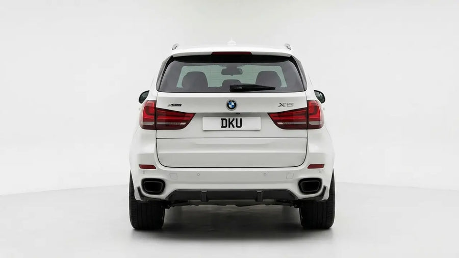 BMW X5 40D