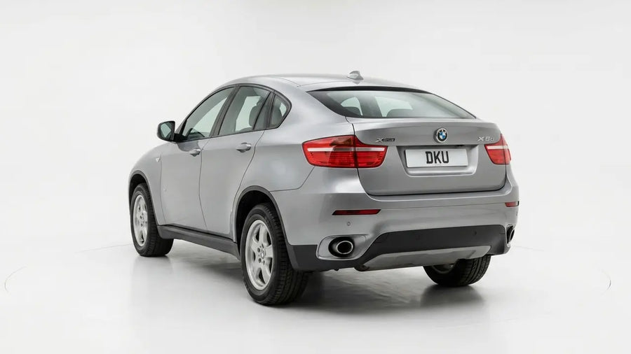 BMW X6 3.0D