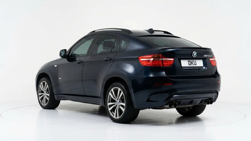 BMW X6 M50D