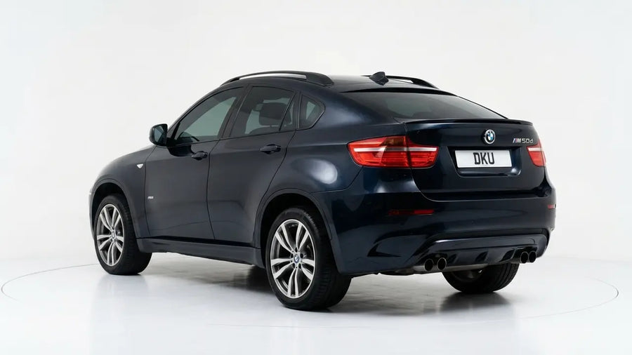 BMW X6 M50D