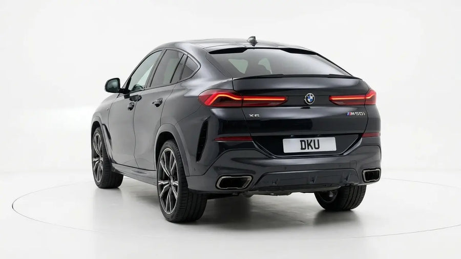 BMW X6 M50I G06
