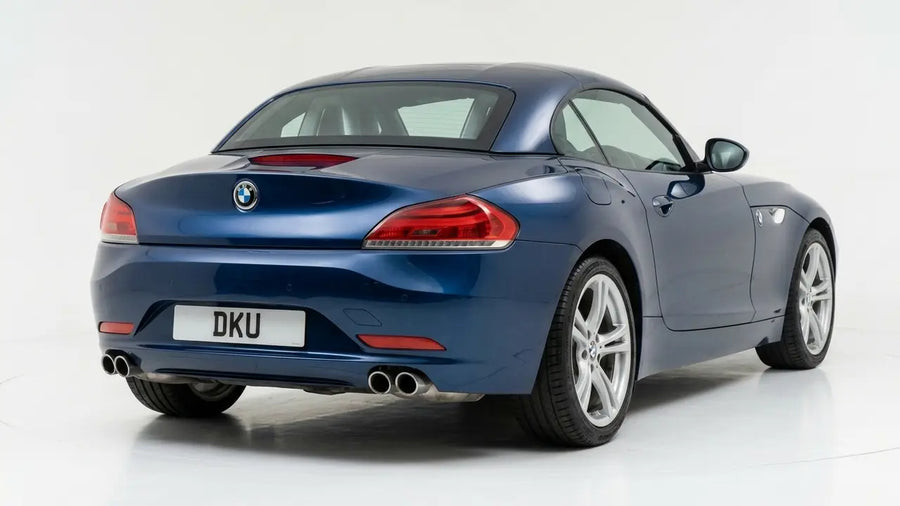 BMW Z4 E89 2011