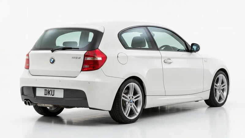 BMW 118D M SPORT E81