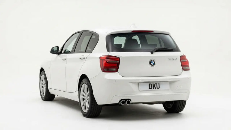 BMW 125D 2014 F20 PRE-LCI