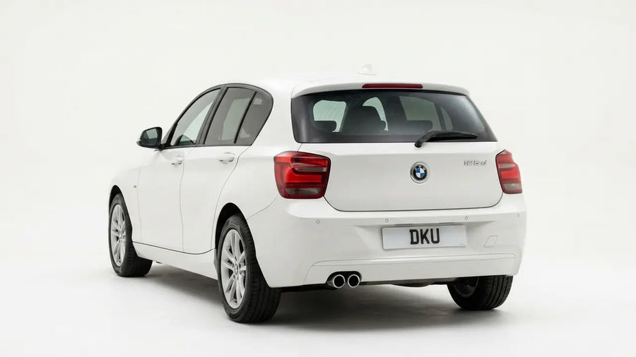 BMW 125D 2014 F20 PRE-LCI