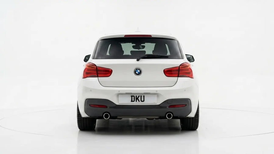 BMW 2017 M SPORT ONE SERIES