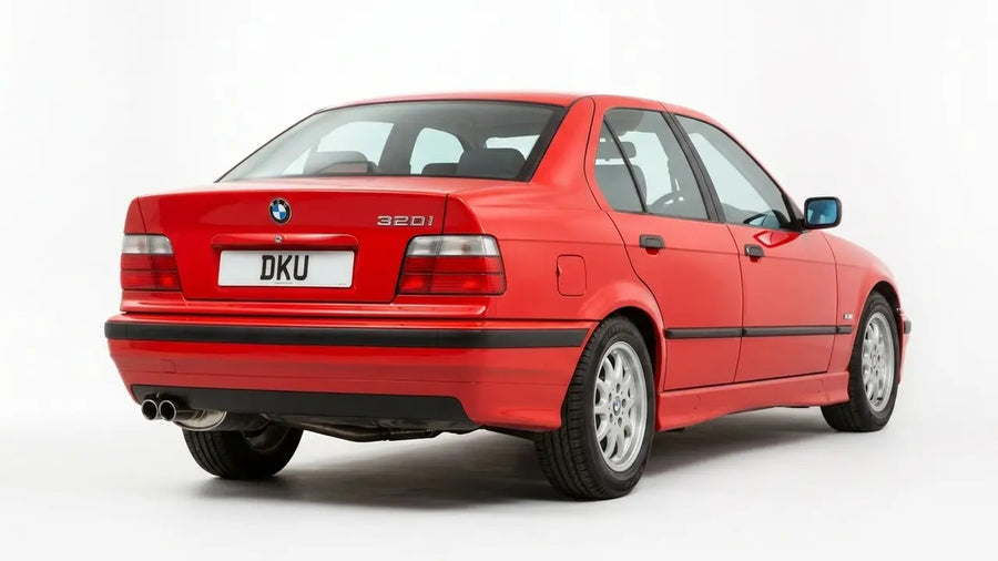 BMW 320I G20 XDRIVE
