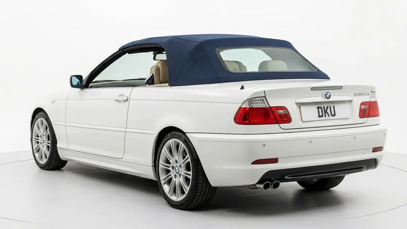 BMW 330CI CONVERTIBLE